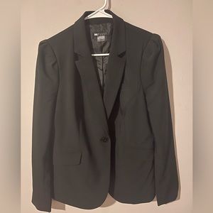 Black Blazer